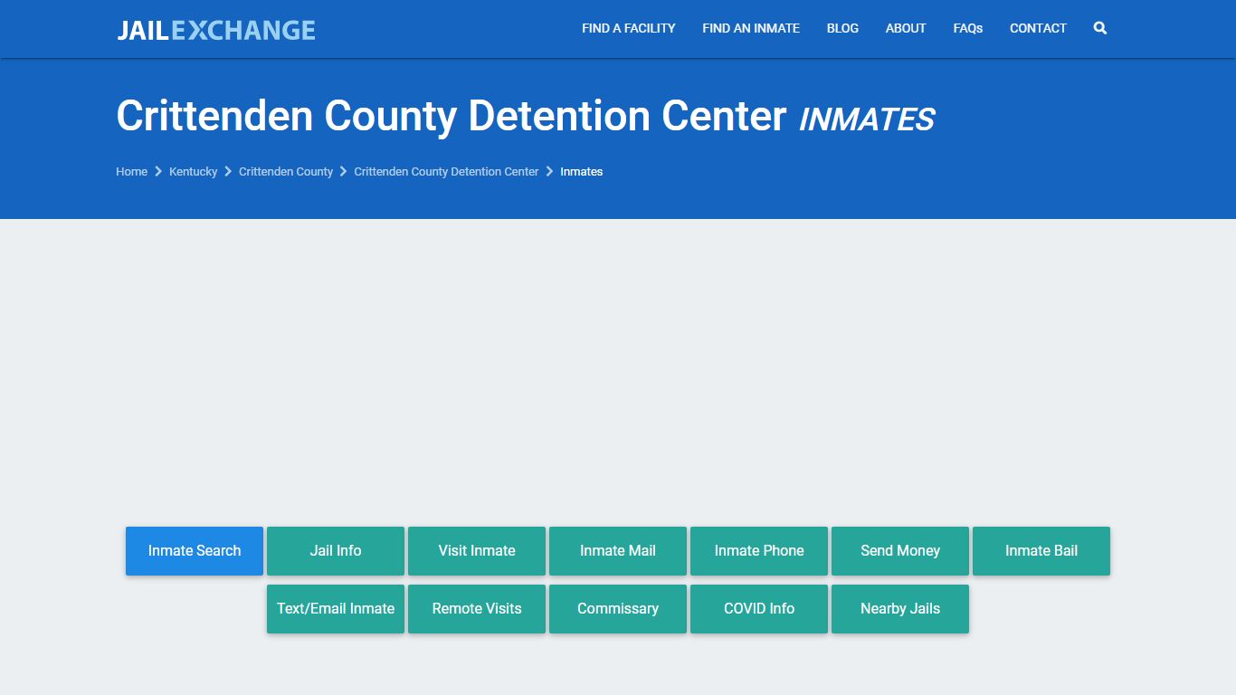 Crittenden County Jail Inmates | Arrests | Mugshots | KY